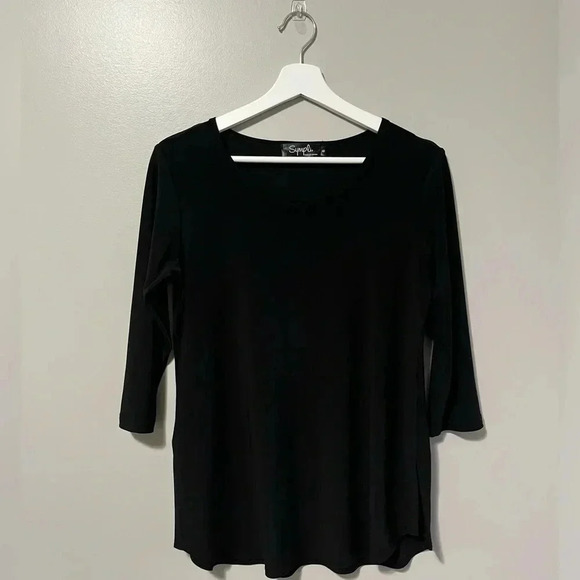 Sympli Nu Ideal Tunic Top - Picture 4 of 7